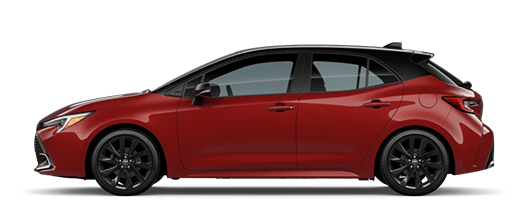 2026 Toyota Corolla Hatchback - Dublin Toyota in Dublin CA