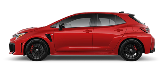 2026 Toyota GR Corolla - Dublin Toyota in Dublin CA