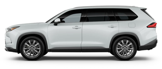 2026 Toyota Grand Highlander Hybrid - Dublin Toyota in Dublin CA