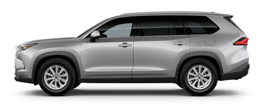 2026 Toyota Grand Highlander - Dublin Toyota in Dublin CA