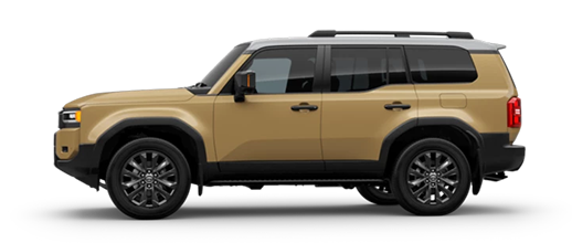 2026 Toyota Land Cruiser - Dublin Toyota in Dublin CA