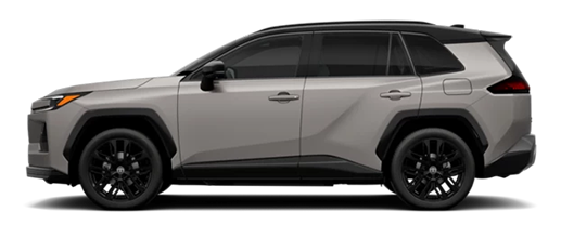 2026 Toyota RAV4 - Dublin Toyota in Dublin CA