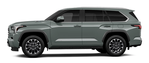 2026 Toyota Sequoia - Dublin Toyota in Dublin CA