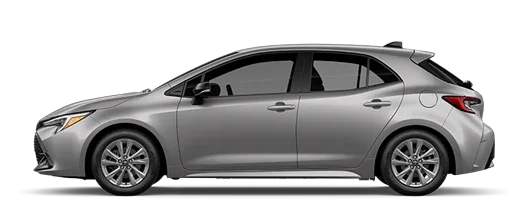 2027 Toyota Corolla Hatchback - Dublin Toyota in Dublin CA