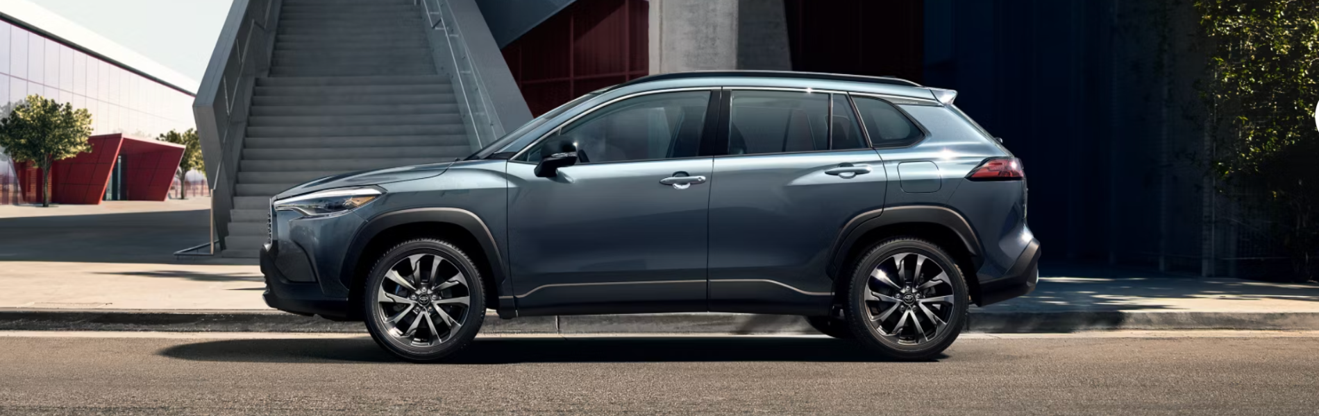 2025 Toyota Corolla Cross Hybrid