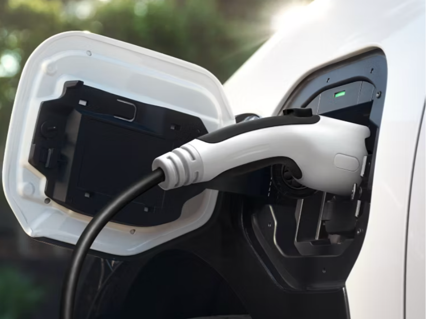 2025 Toyota bZ4X Charge