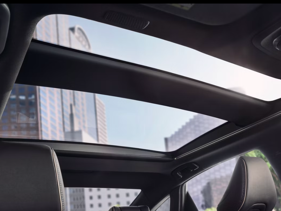 2026 Toyota Crown Limited Sunroof