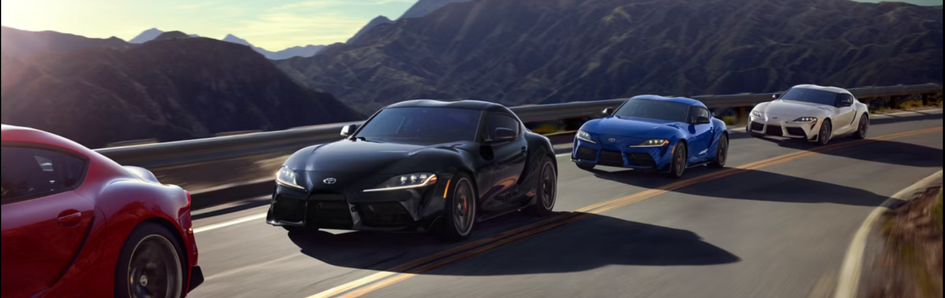 2026 Toyota GR Supra