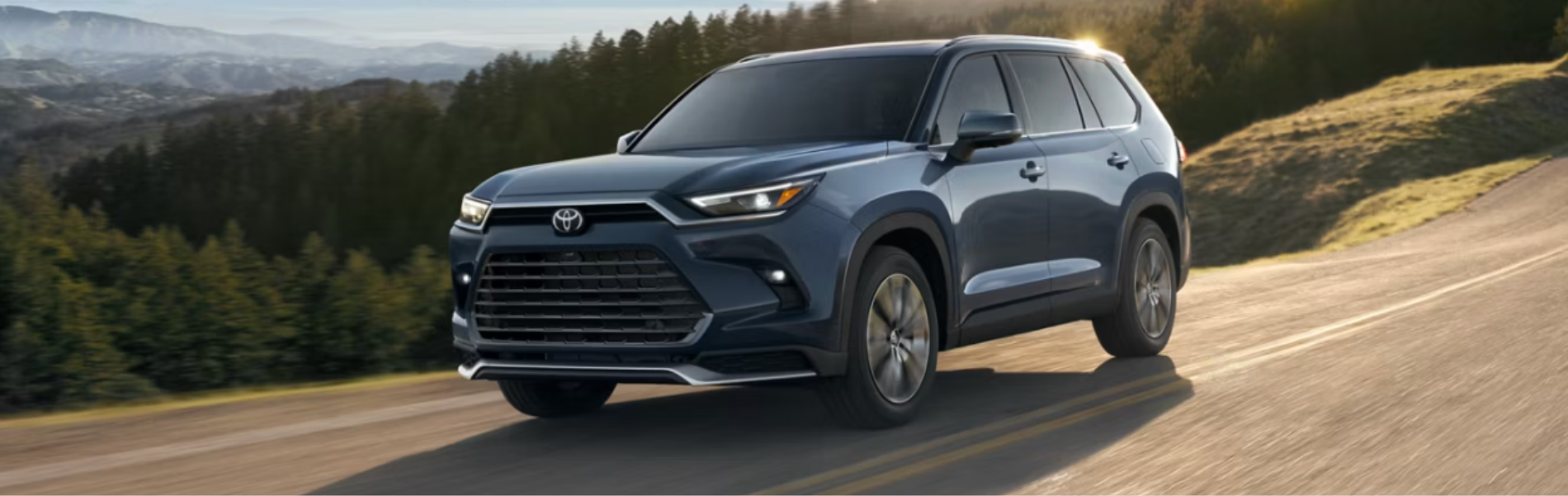 2026 Toyota Grand Highlander