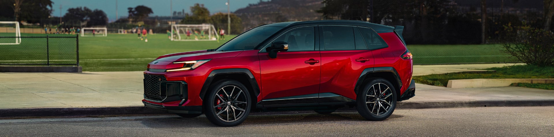 2026 Toyota RAV4 Plug-in Hybrid