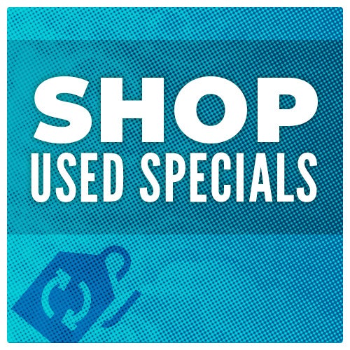 Shop Used