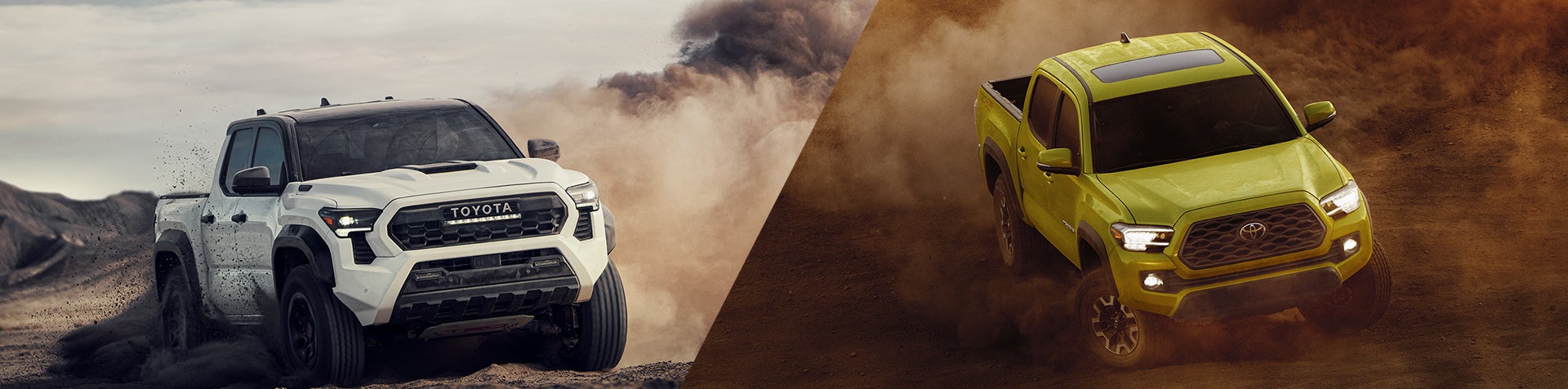 2024 Tacoma vs 2023 Tacoma