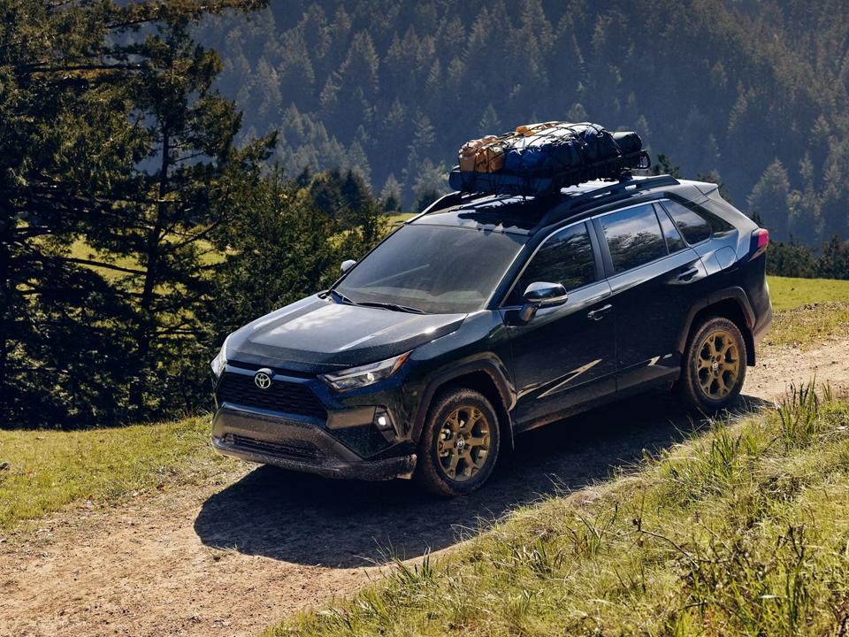 2025 Toyota RAV4 Hybrid Trail