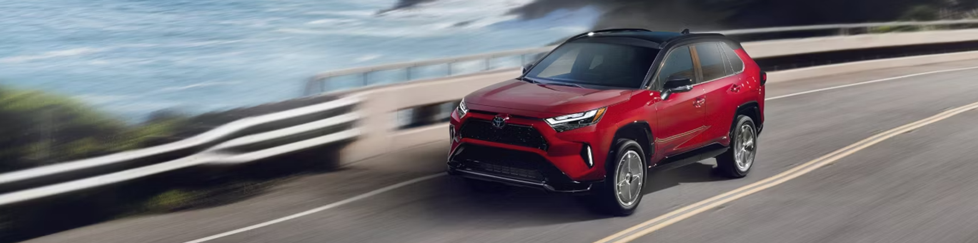 2025 Toyota RAV4 Plug In Hybird