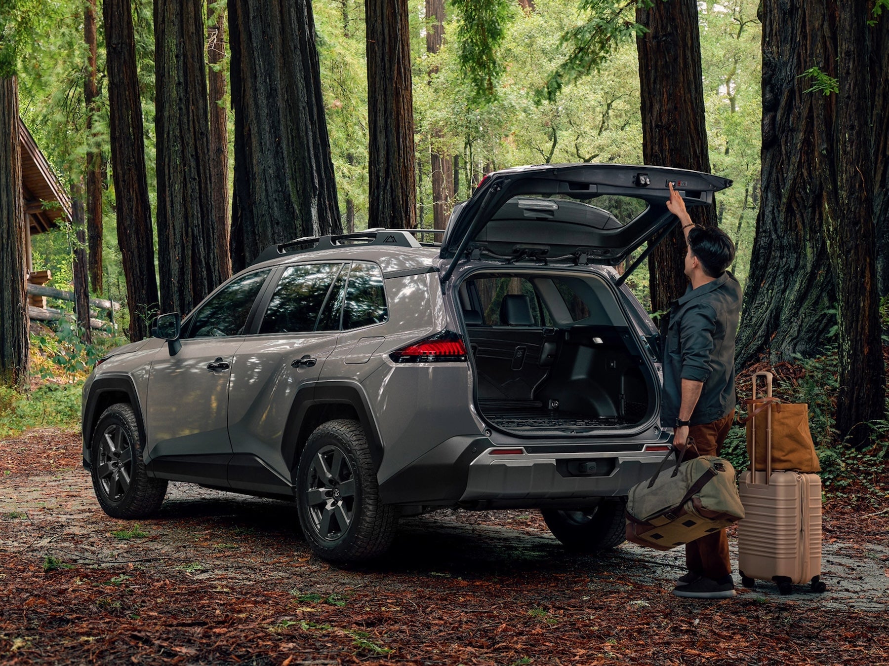 2026 Toyota RAV4 Plug-in Hybrid