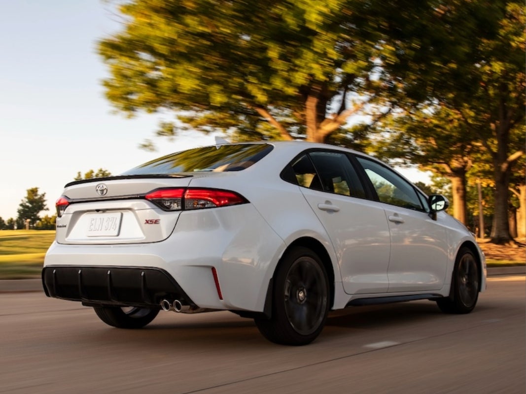 22026 Toyota Corolla