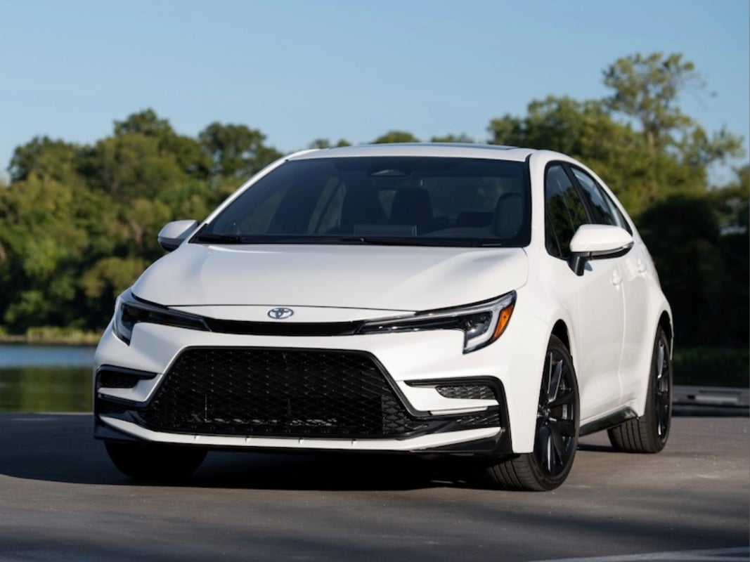 2026 Toyota Corolla