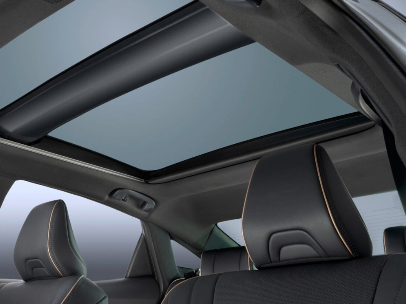 2026 Toyota Crown Platinum Panormaic-Roof