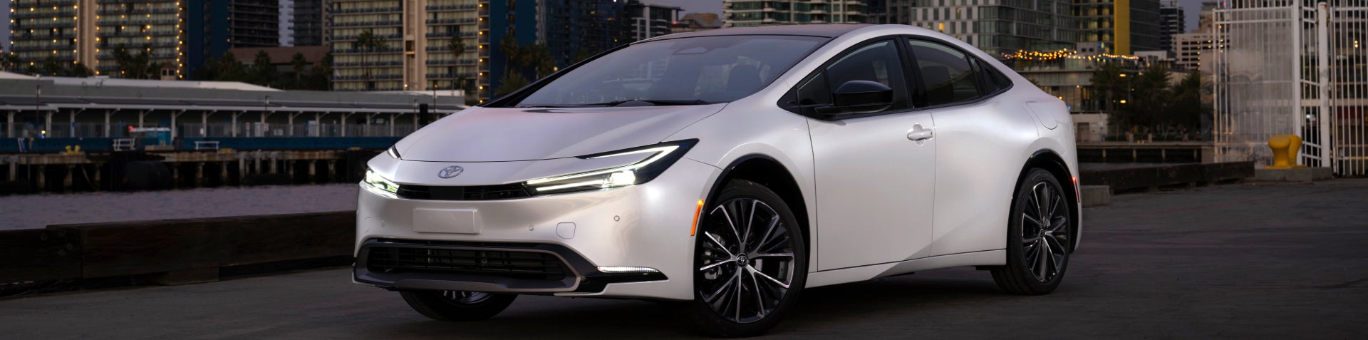 2026 Toyota Prius