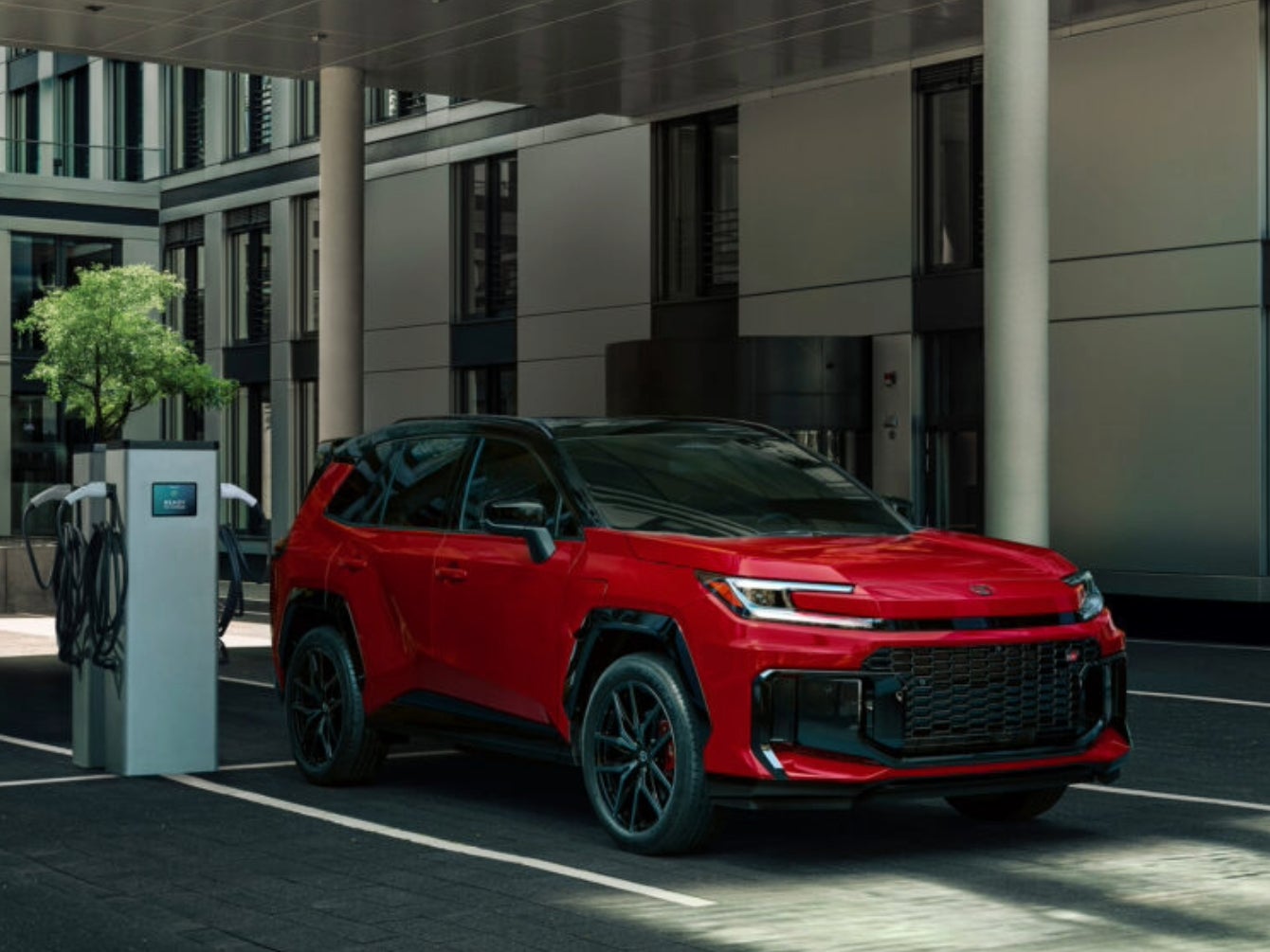 22026 Toyota RAV4 Plug-in Hybrid