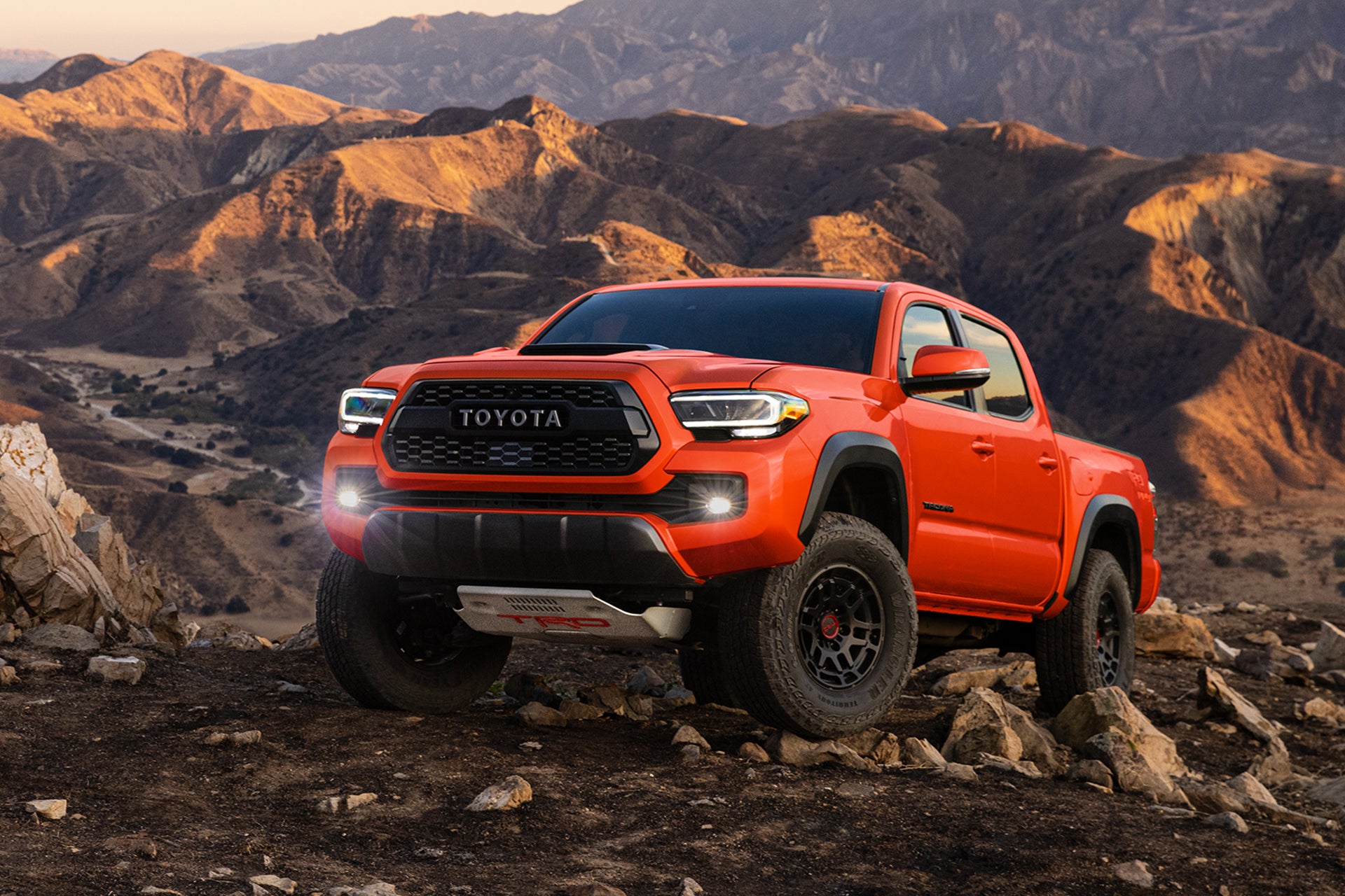 2023 Tacoma