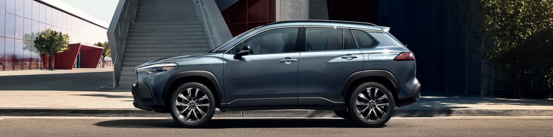 2025 Toyota Corolla Cross Hybrid