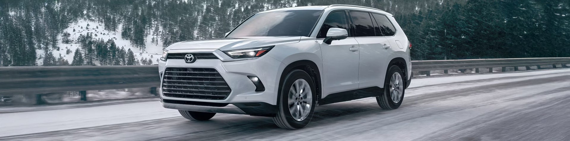 2025 Toyota Grand Highlander Hybrid