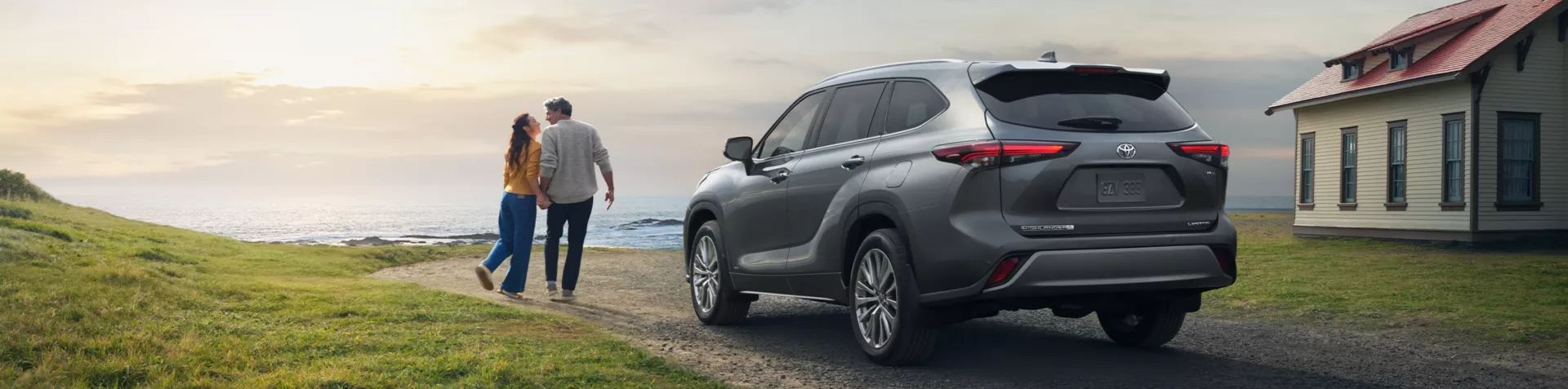 2025 Toyota Highlander Hybrid