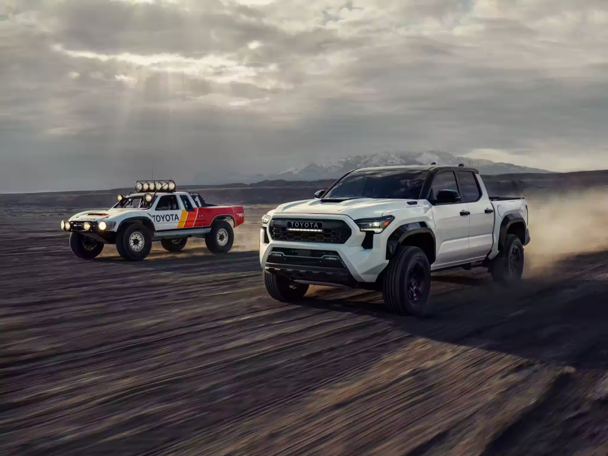 2024 Tacoma Racing