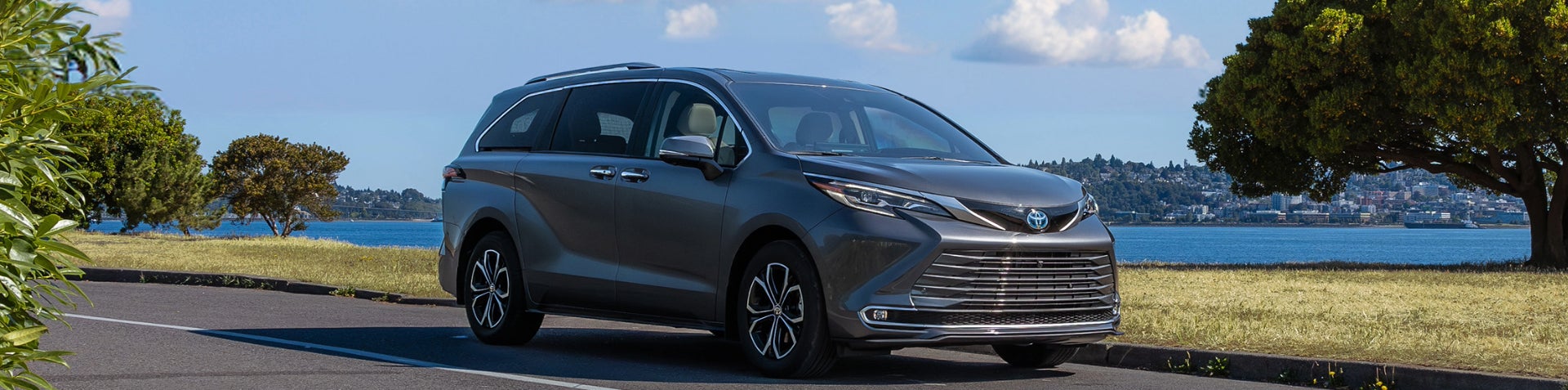 2025 Toyota Sienna