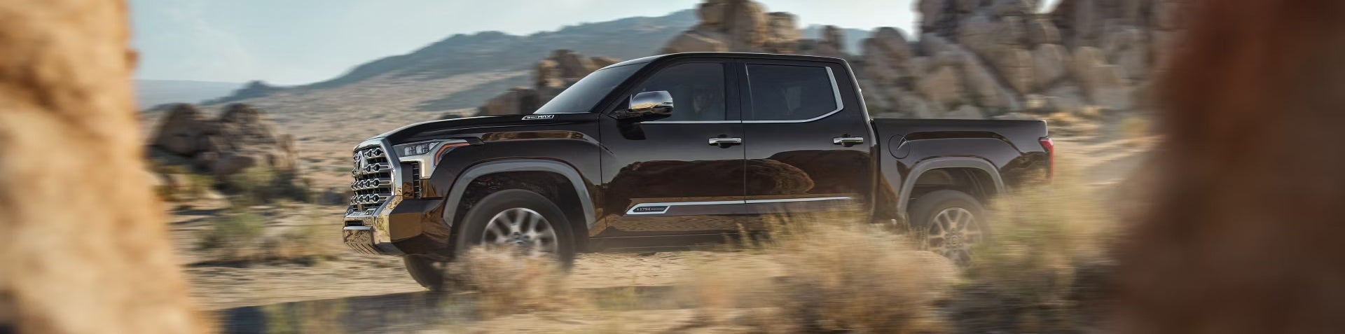 2025 Toyota Tundra i-FORCE MAX