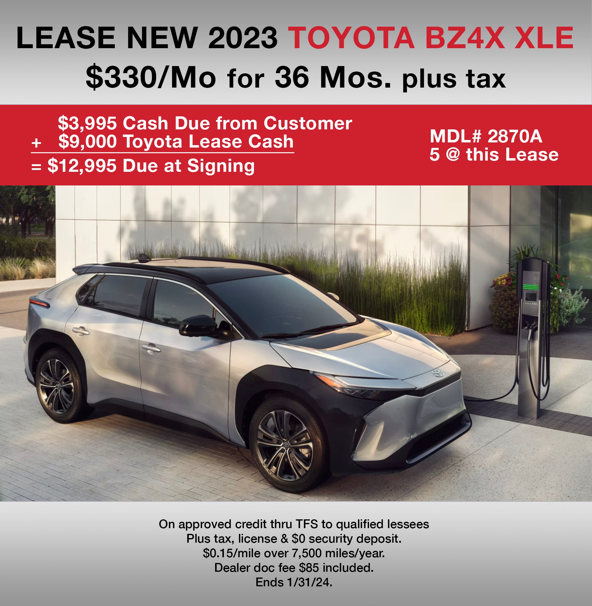 New Toyota Car Deals in Dublin, CA | Toyota Lease & Finance Specials