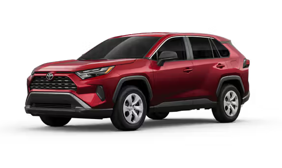 2025 RAV4
