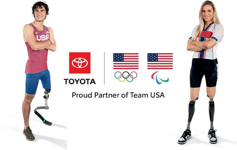 Toyota Olympics