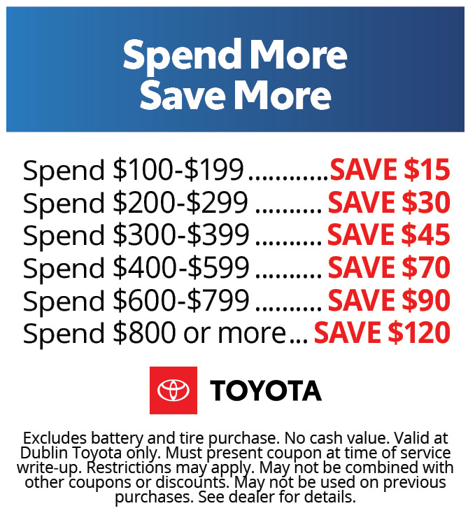 Spend & Save