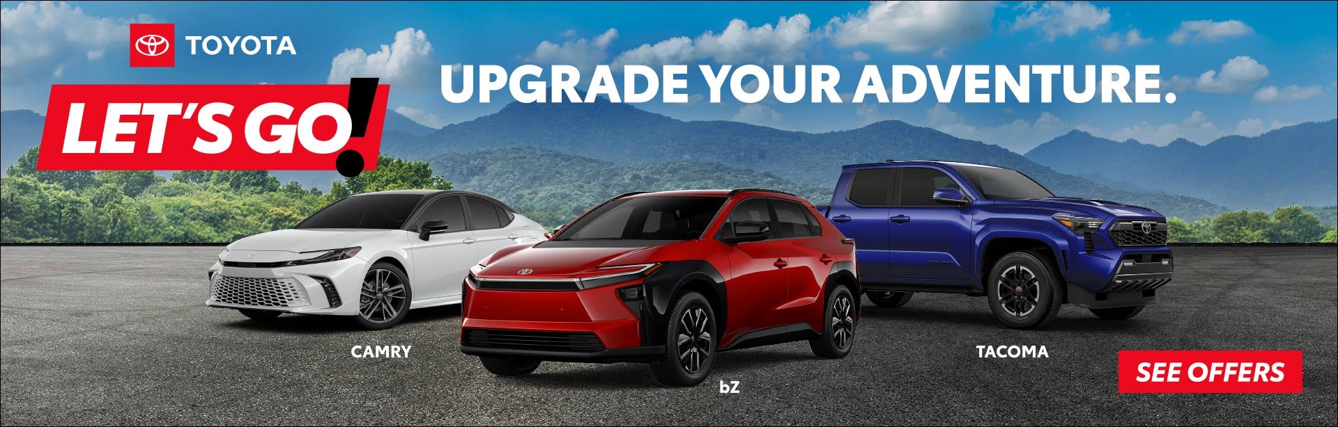 Toyota Offers