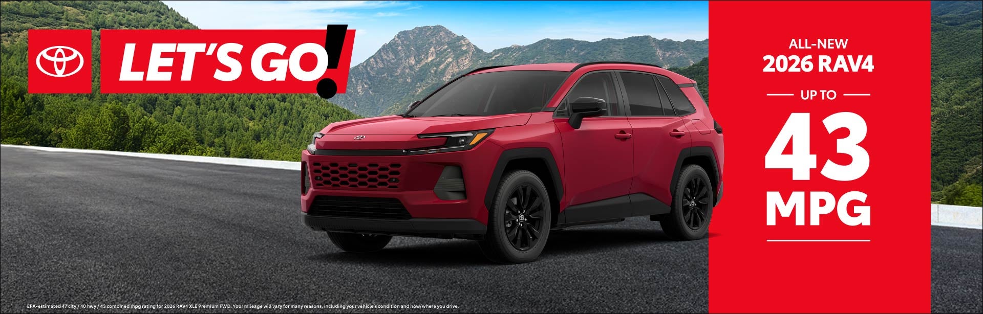 2026 RAV4