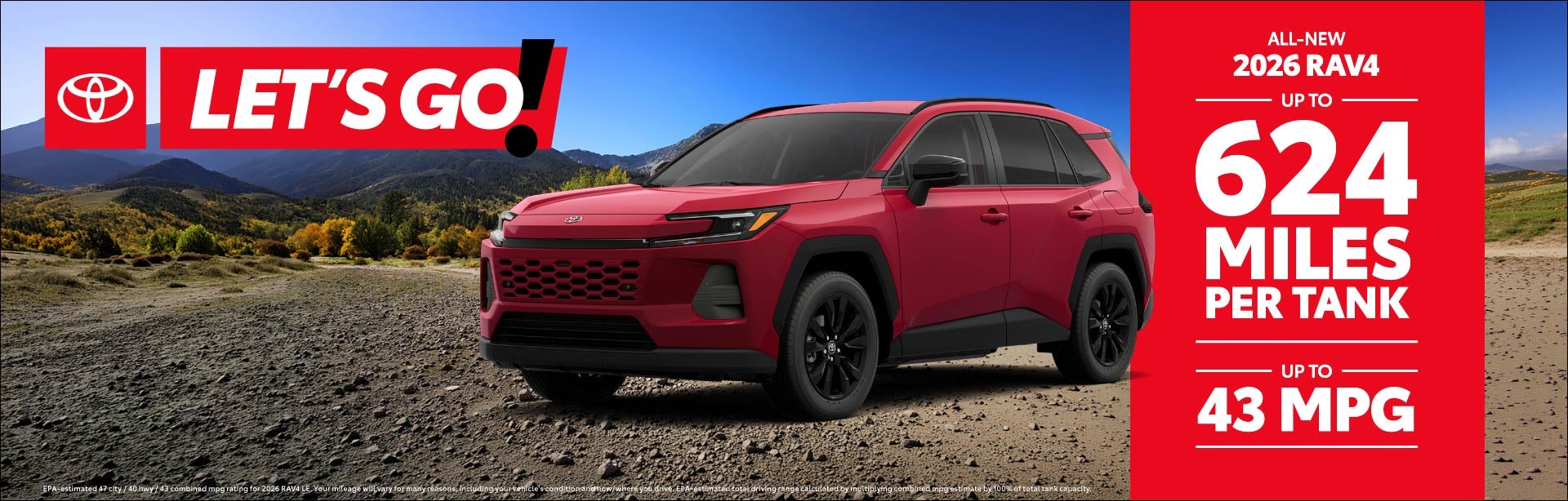 2026 RAV4